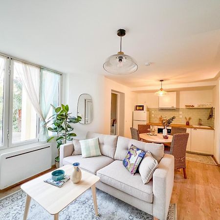Charmant T2 Au Coeur De La Ville Tarbes Ngoại thất bức ảnh