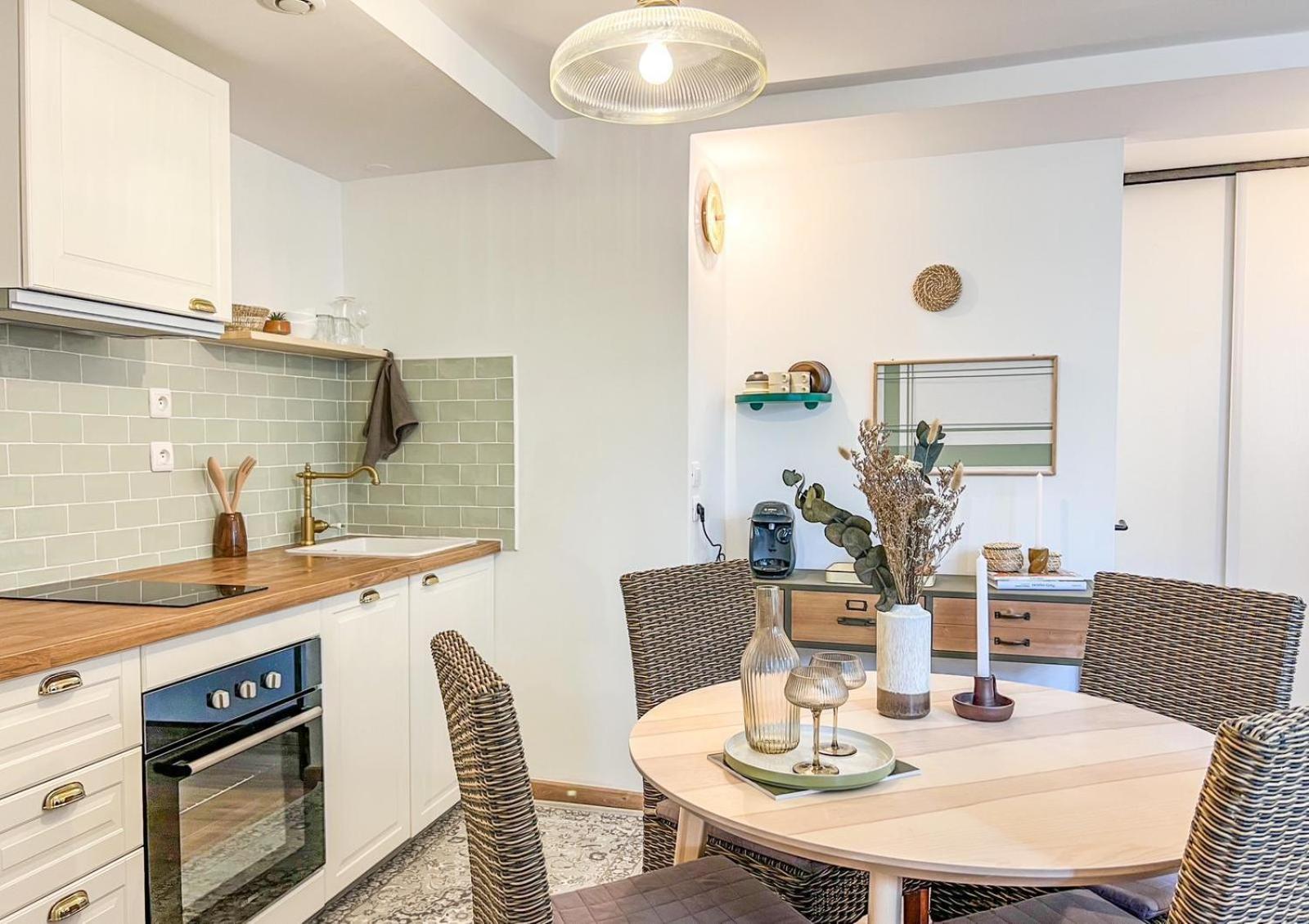 Charmant T2 Au Coeur De La Ville Tarbes Ngoại thất bức ảnh