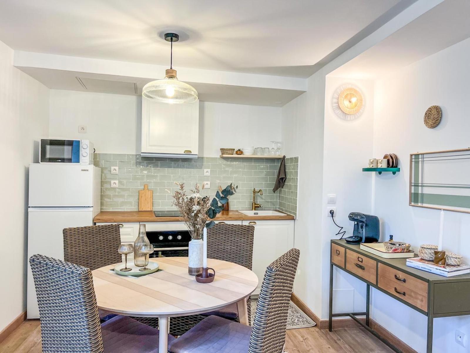 Charmant T2 Au Coeur De La Ville Tarbes Ngoại thất bức ảnh